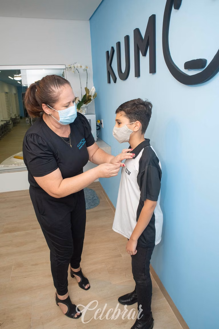 Inauguração Kumon Unidade Progresso – foto 198