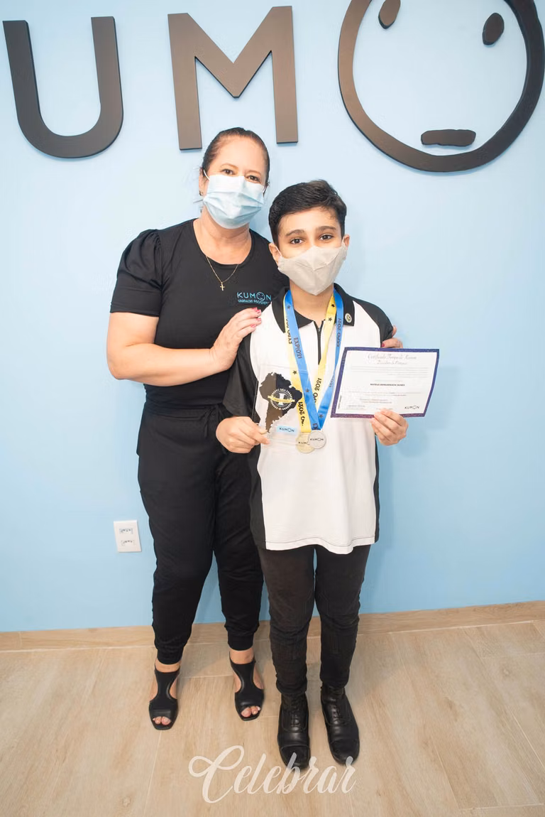 Inauguração Kumon Unidade Progresso – foto 200