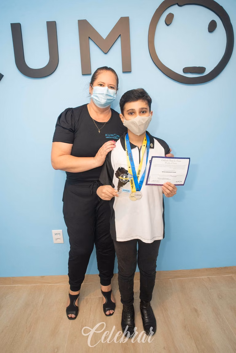 Inauguração Kumon Unidade Progresso – foto 201
