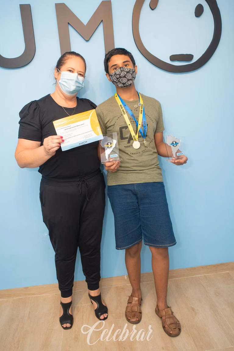 Inauguração Kumon Unidade Progresso – foto 207