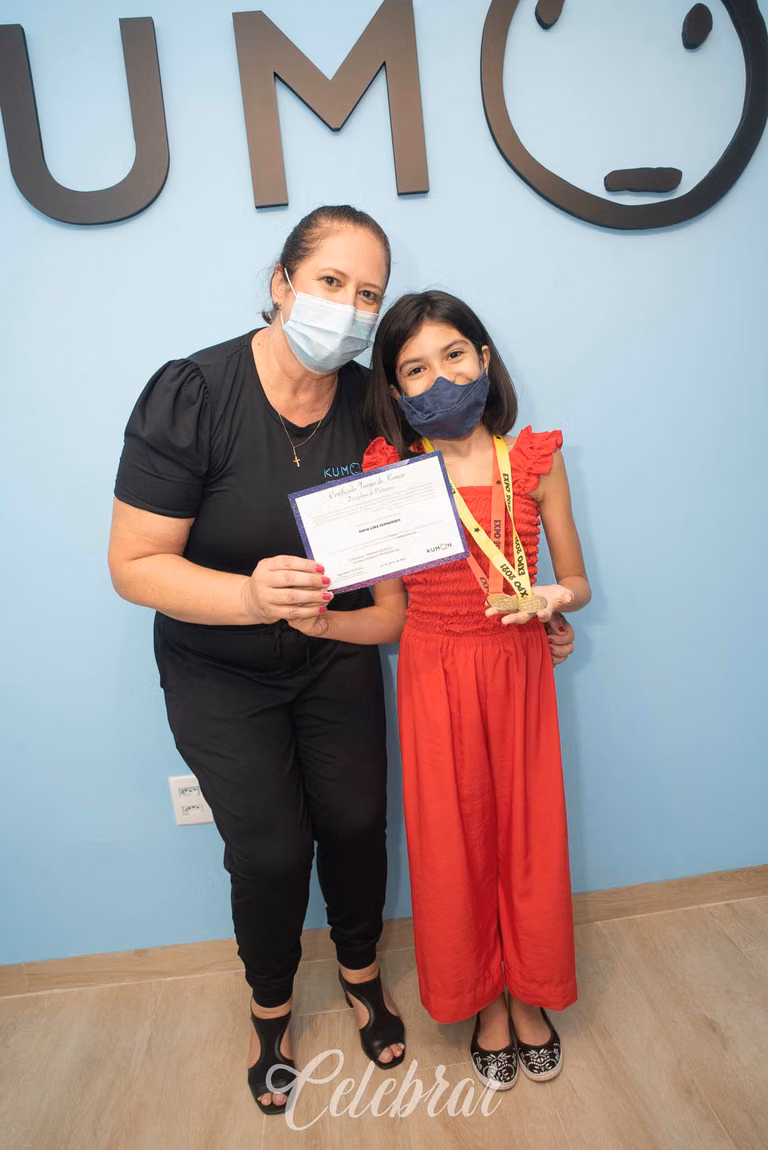 Inauguração Kumon Unidade Progresso – foto 217