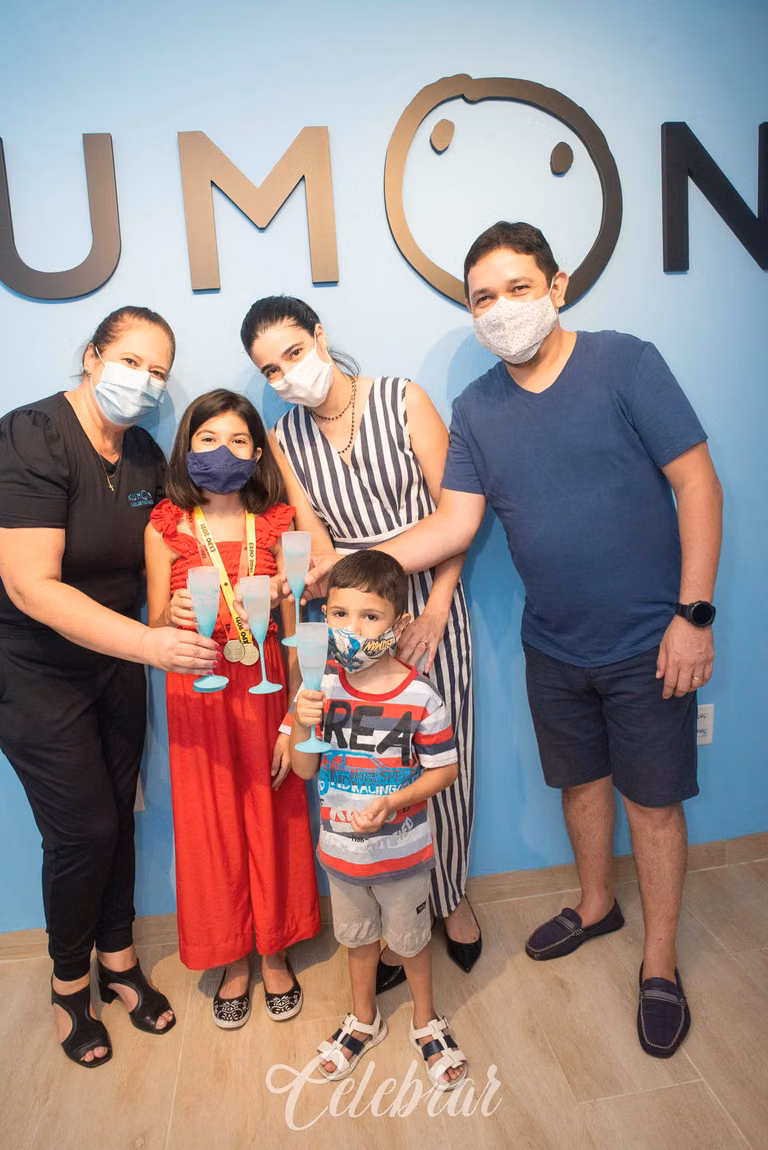 Inauguração Kumon Unidade Progresso – foto 219