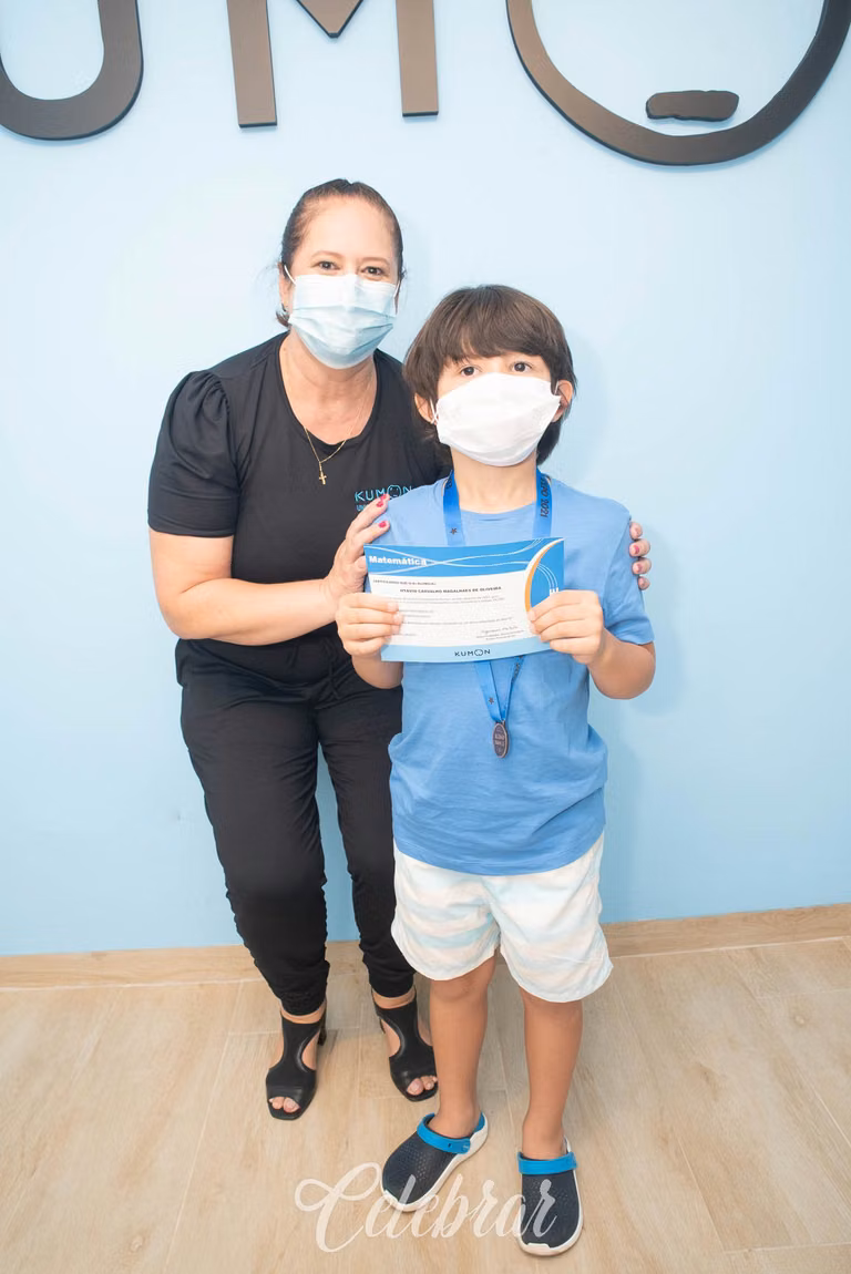 Inauguração Kumon Unidade Progresso – foto 221