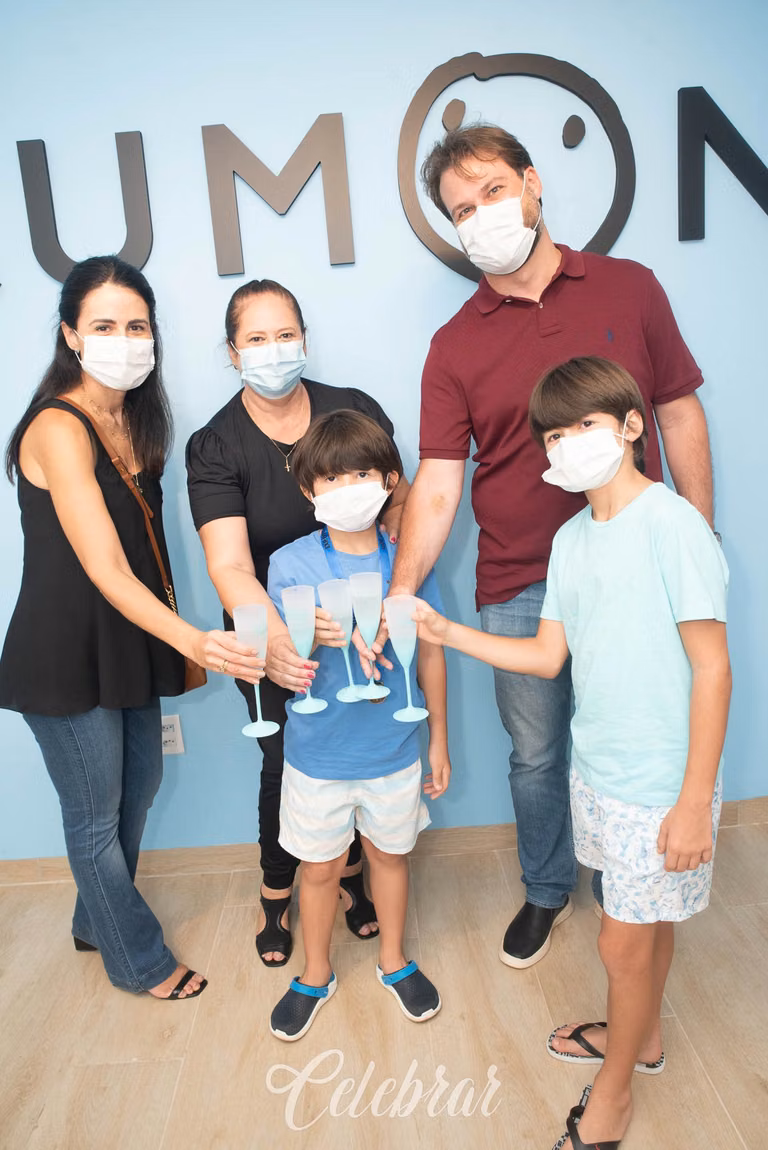 Inauguração Kumon Unidade Progresso – foto 224