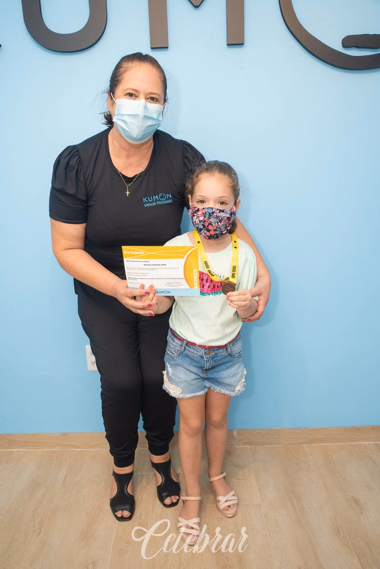 Inauguração Kumon Unidade Progresso – foto 226