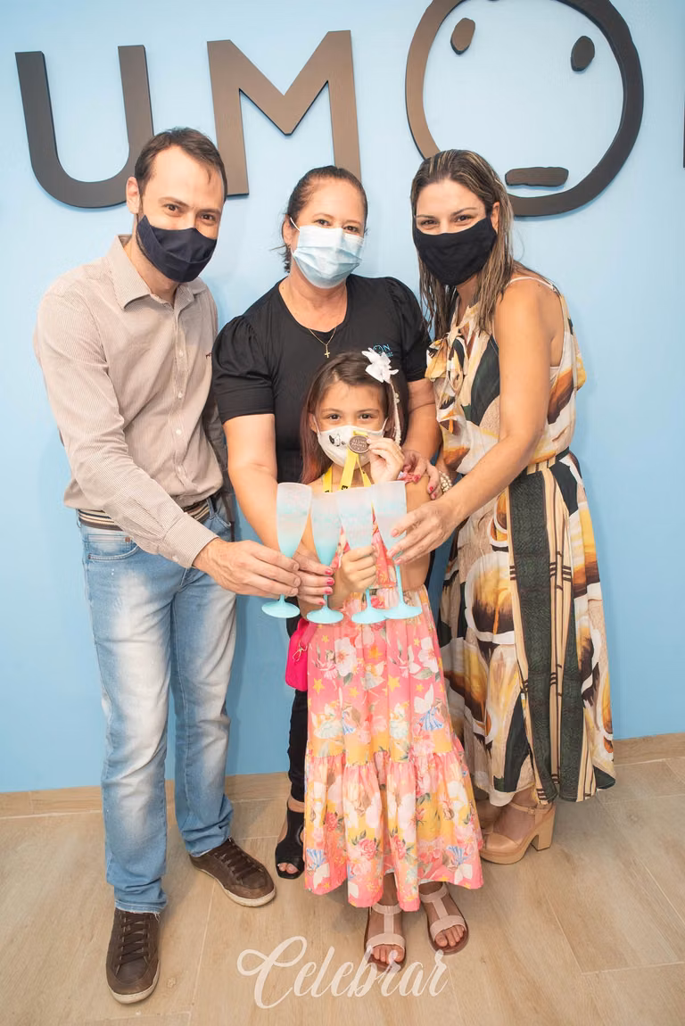 Inauguração Kumon Unidade Progresso – foto 236