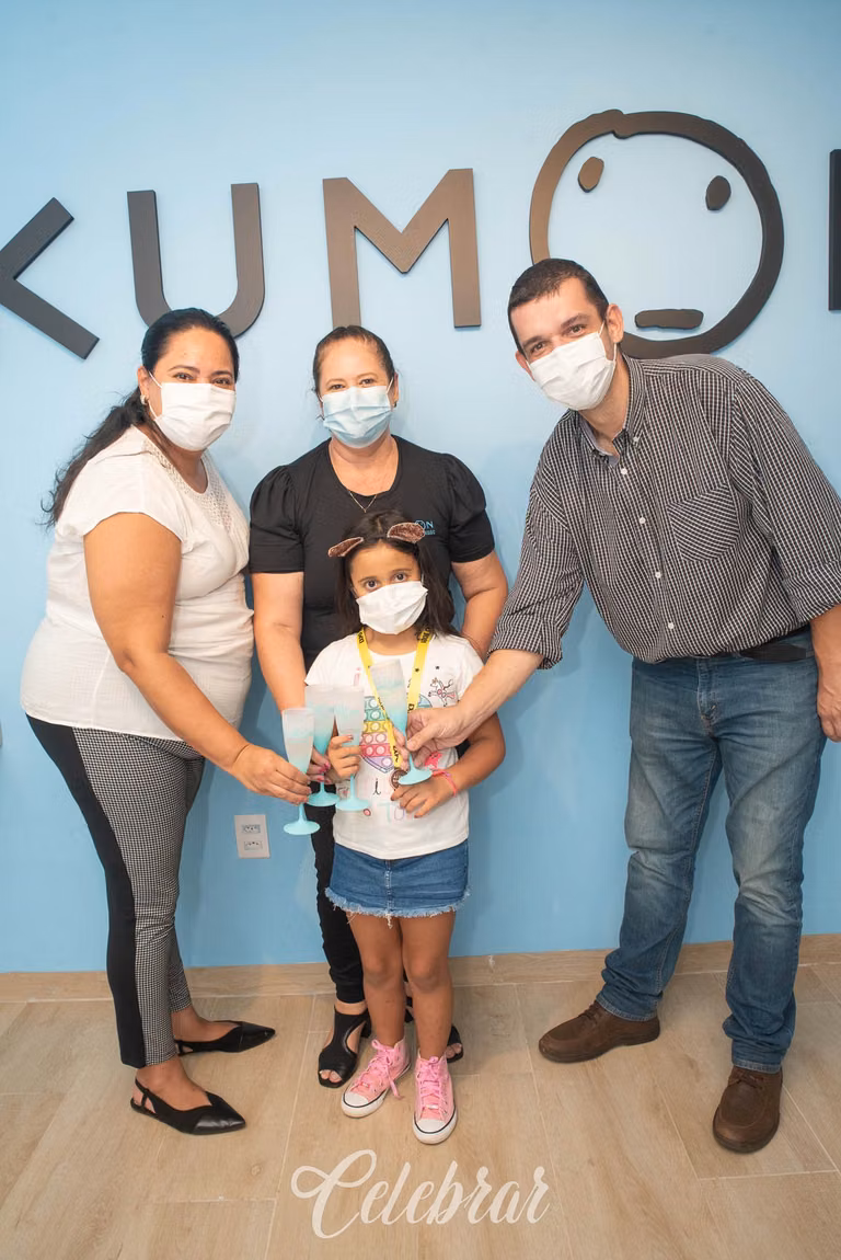 Inauguração Kumon Unidade Progresso – foto 241