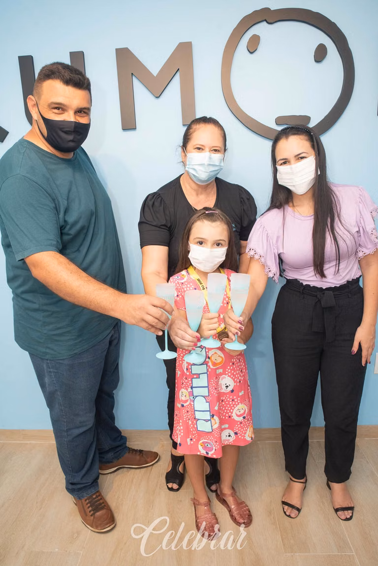 Inauguração Kumon Unidade Progresso – foto 246