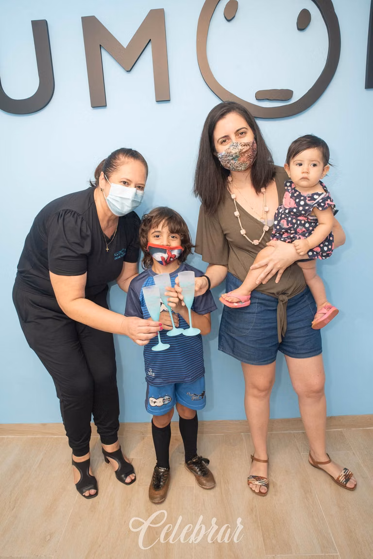 Inauguração Kumon Unidade Progresso – foto 248