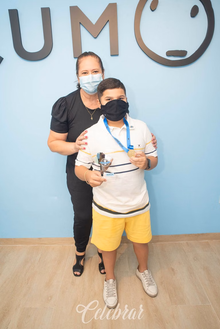 Inauguração Kumon Unidade Progresso – foto 254