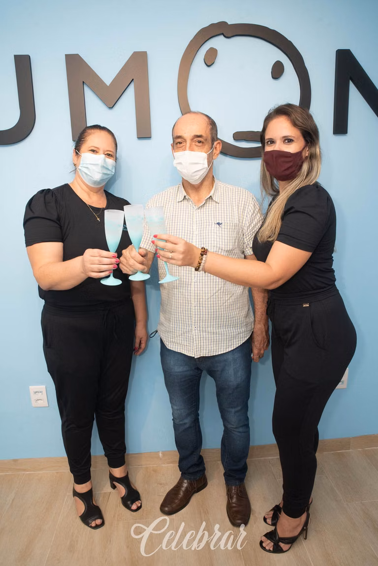 Inauguração Kumon Unidade Progresso – foto 259