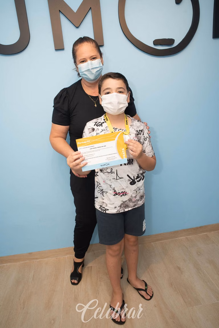 Inauguração Kumon Unidade Progresso – foto 270