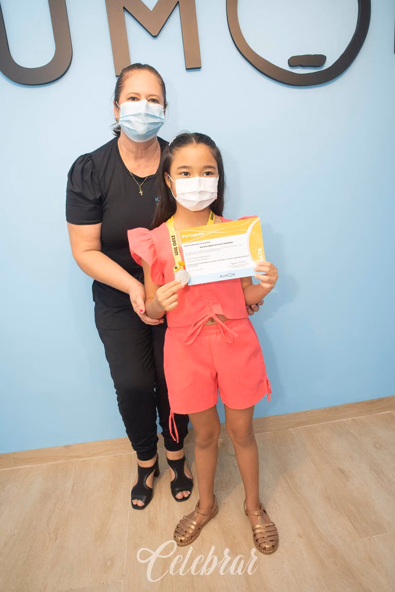 Inauguração Kumon Unidade Progresso – foto 277