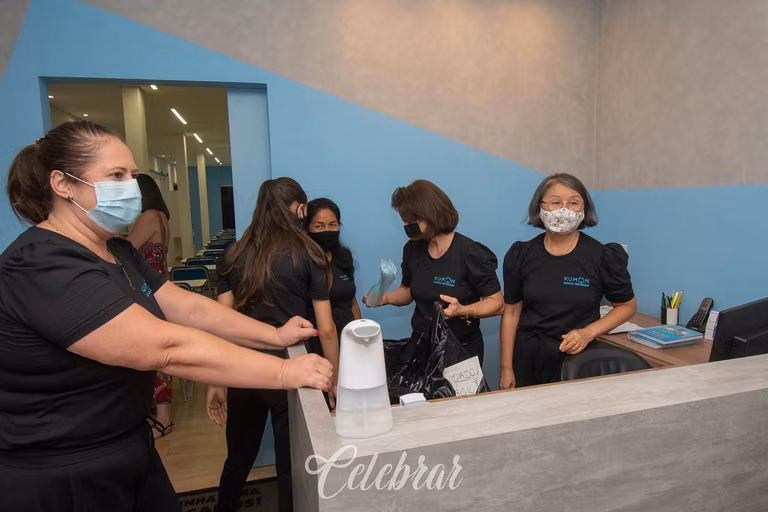 Inauguração Kumon Unidade Progresso – foto 344