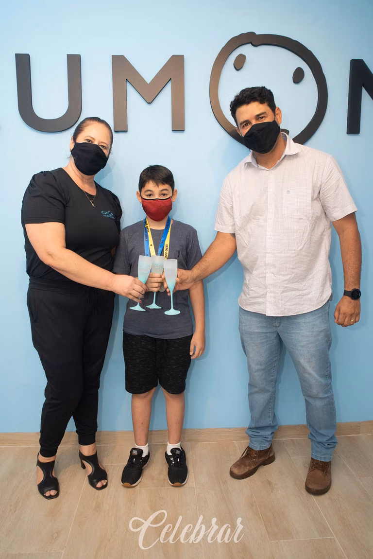 Inauguração Kumon Unidade Progresso – foto 56