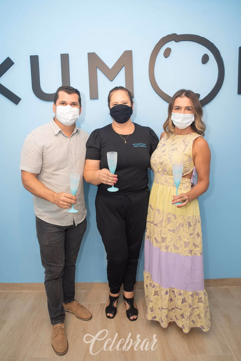 Inauguração Kumon Unidade Progresso – foto 58