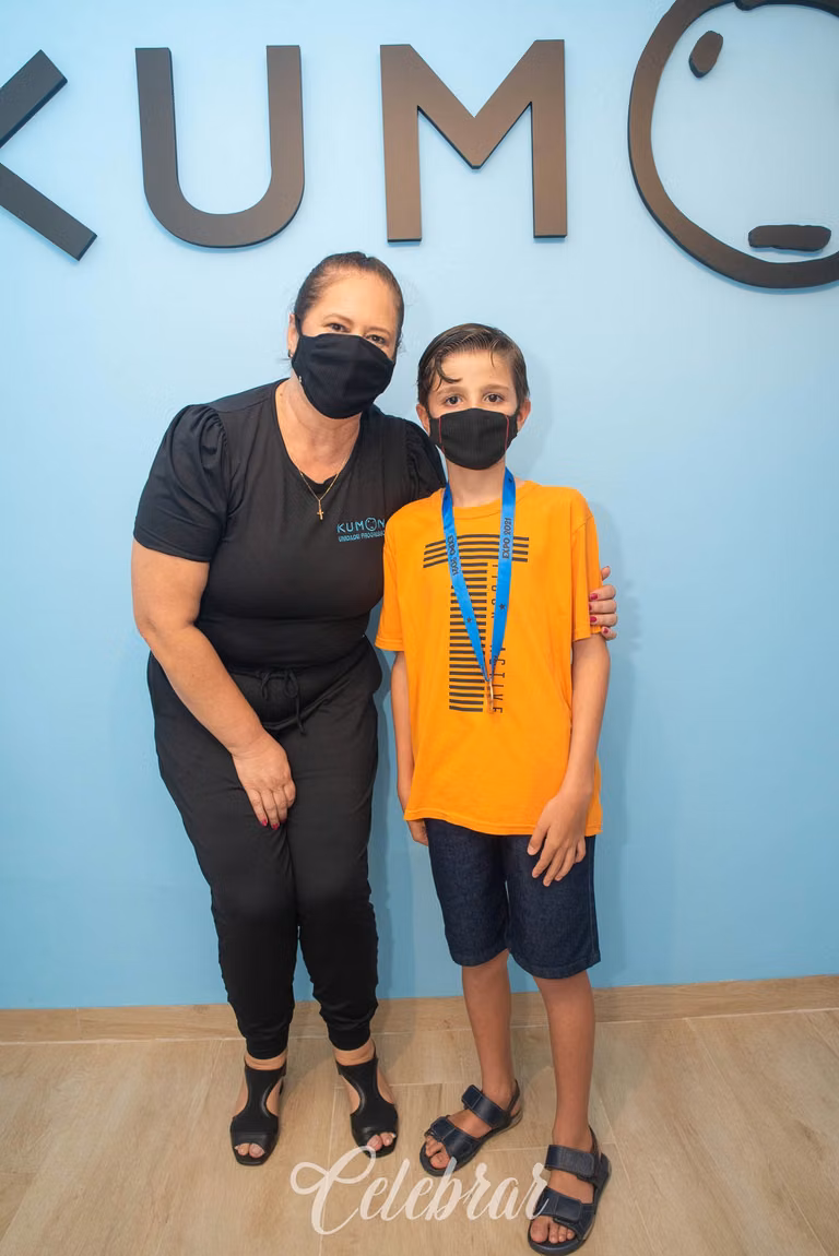 Inauguração Kumon Unidade Progresso – foto 77