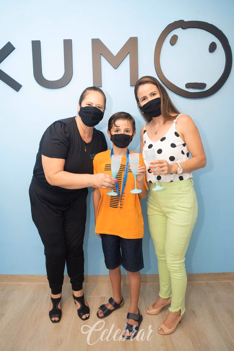 Inauguração Kumon Unidade Progresso – foto 79