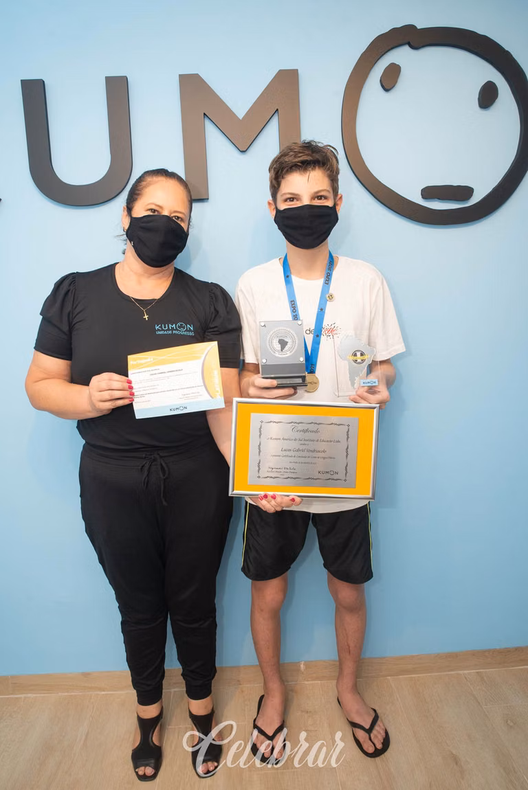 Inauguração Kumon Unidade Progresso – foto 85