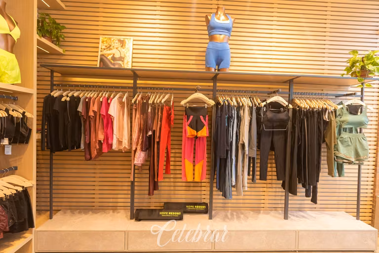 Hope Resort: O melhor do fitness e beachwear – foto 50