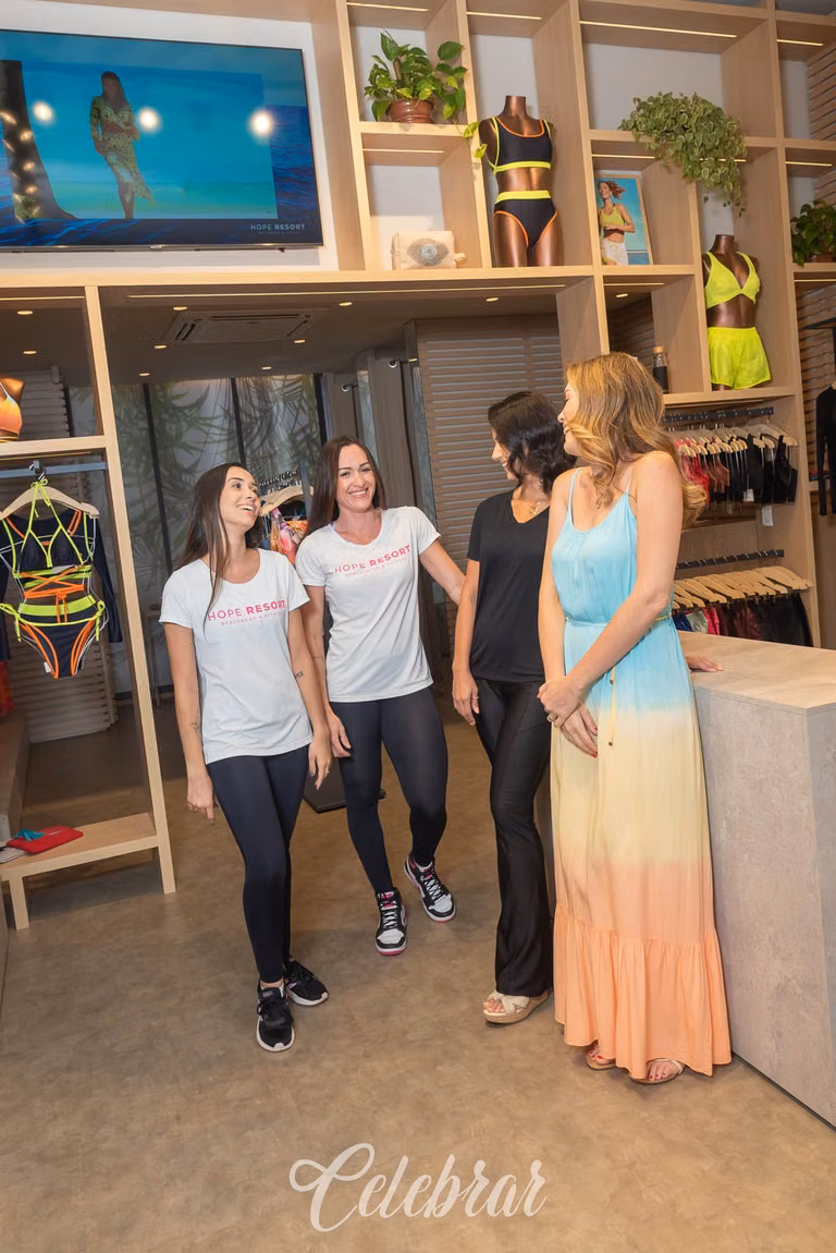 Hope Resort: O melhor do fitness e beachwear – foto 89