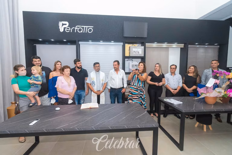 Inauguração perfatto dourados – foto 9