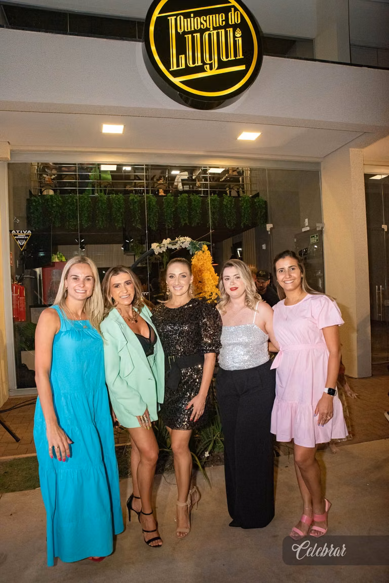 inauguração quiosque do lugui Dourados – foto 122