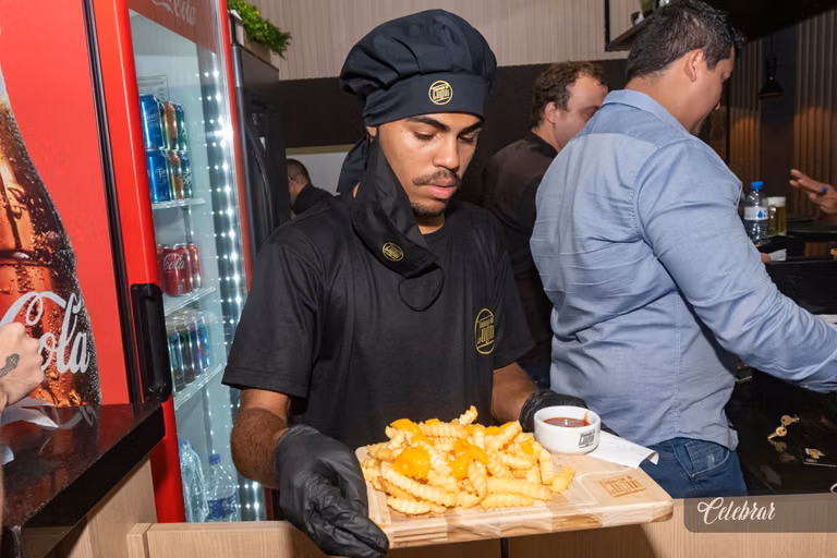 inauguração quiosque do lugui Dourados – foto 132