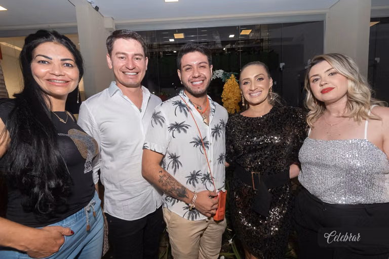inauguração quiosque do lugui Dourados – foto 147