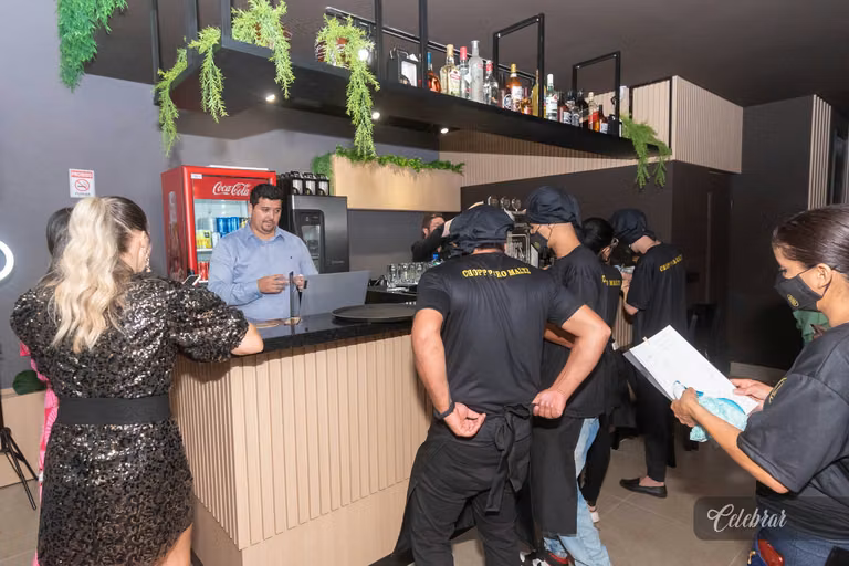 inauguração quiosque do lugui Dourados – foto 150
