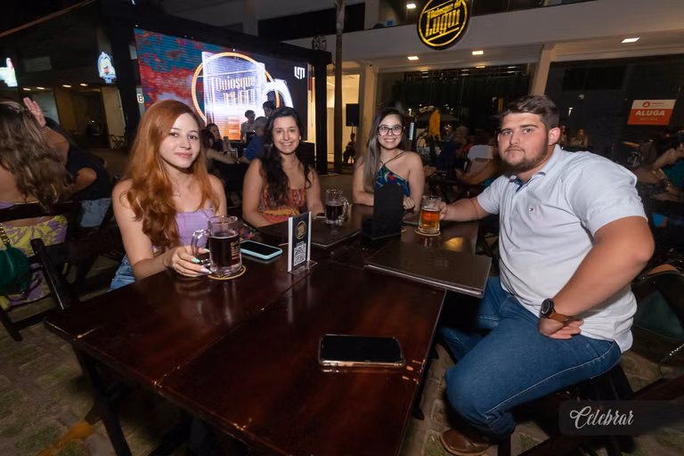 inauguração quiosque do lugui Dourados – foto 175