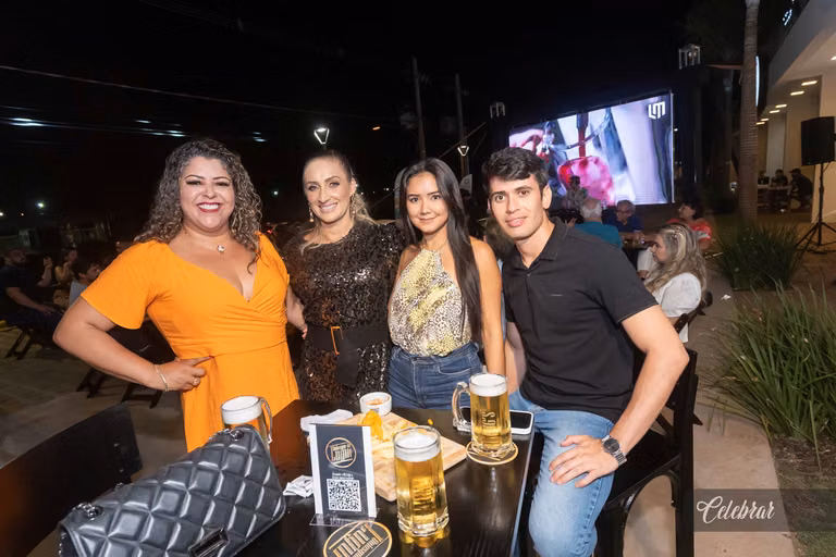inauguração quiosque do lugui Dourados – foto 179