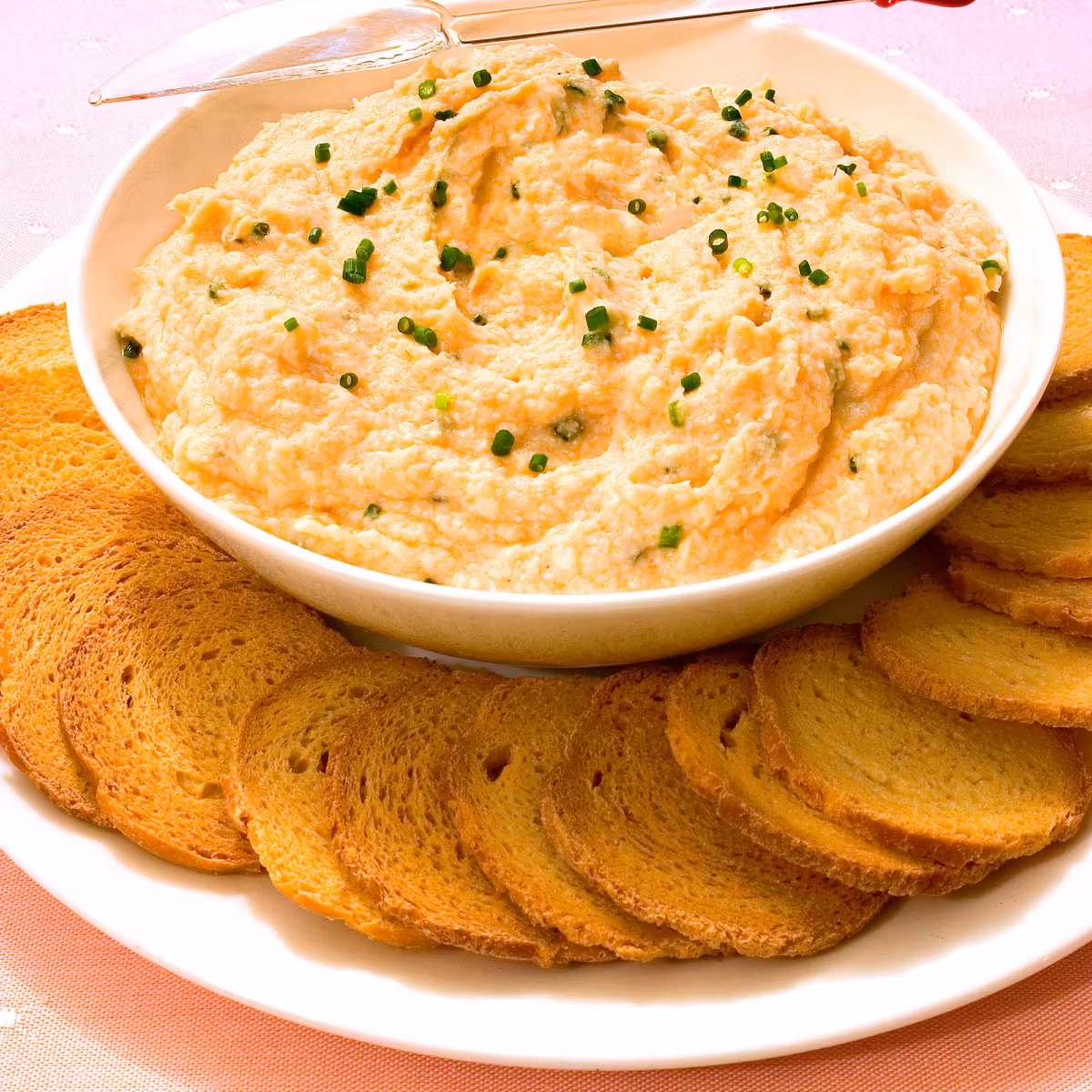 Patê de Ricota