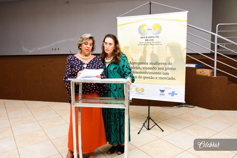 Encontro bpw - março é mulher – foto 12