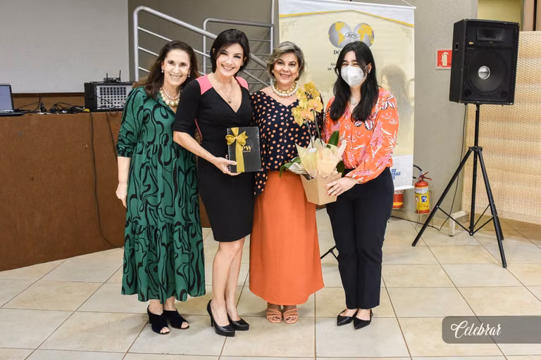 Encontro bpw - março é mulher – foto 128