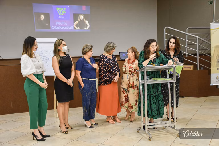 Encontro bpw - março é mulher – foto 134