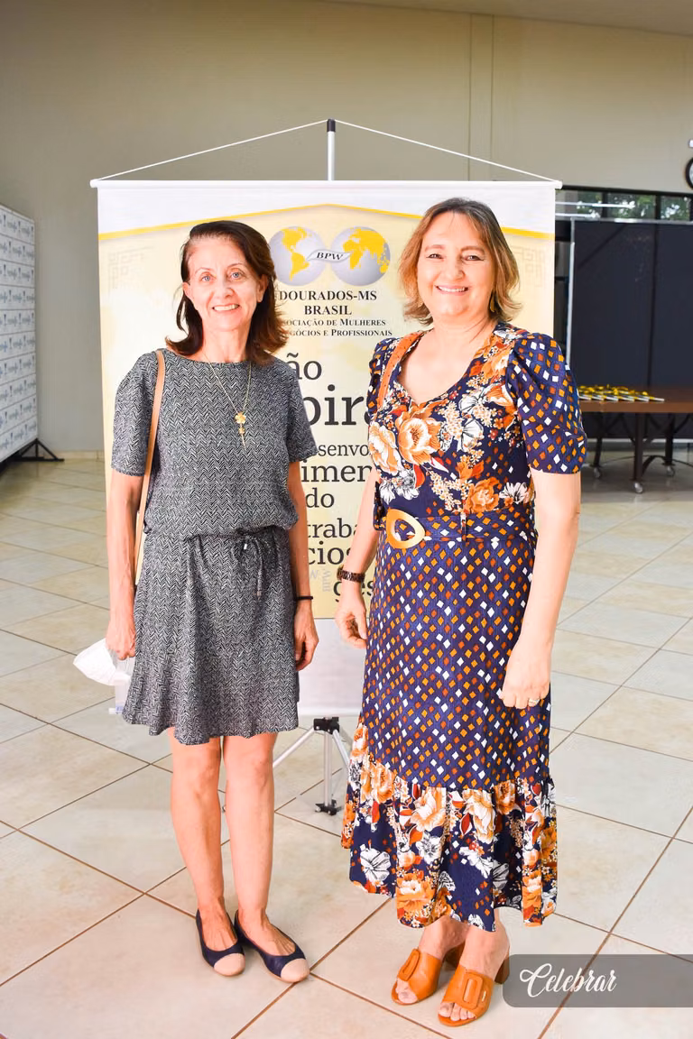 Encontro bpw - março é mulher – foto 24