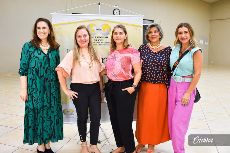 Encontro bpw - março é mulher – foto 27