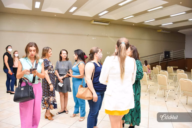 Encontro bpw - março é mulher – foto 31