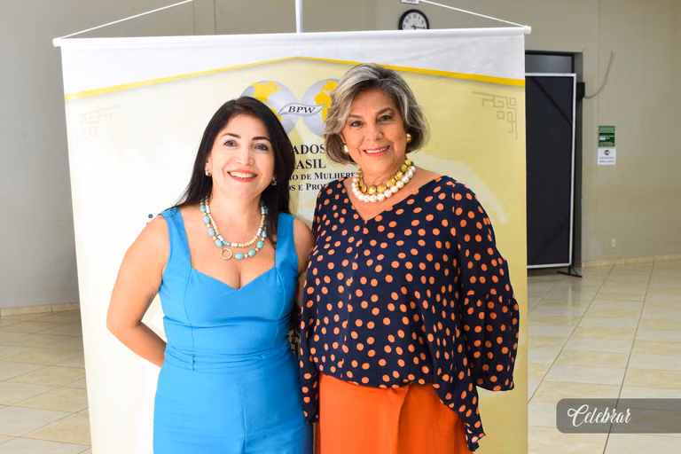 Encontro bpw - março é mulher – foto 41