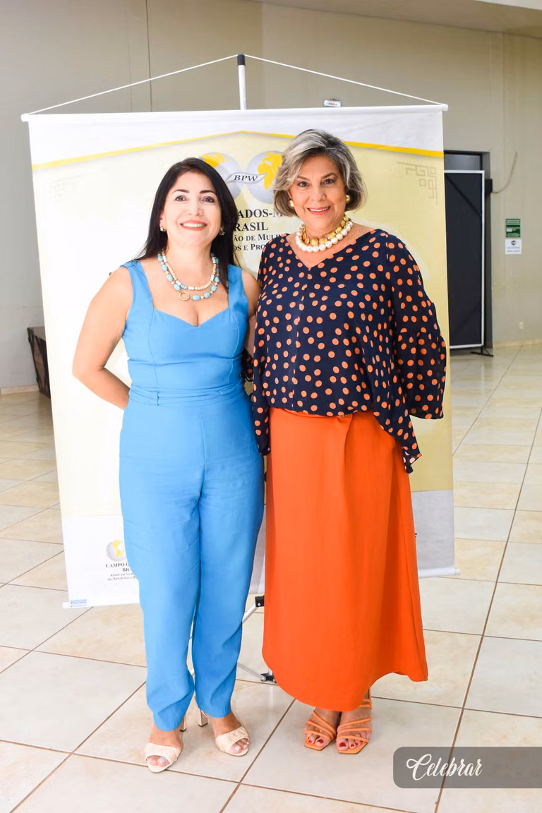 Encontro bpw - março é mulher – foto 42