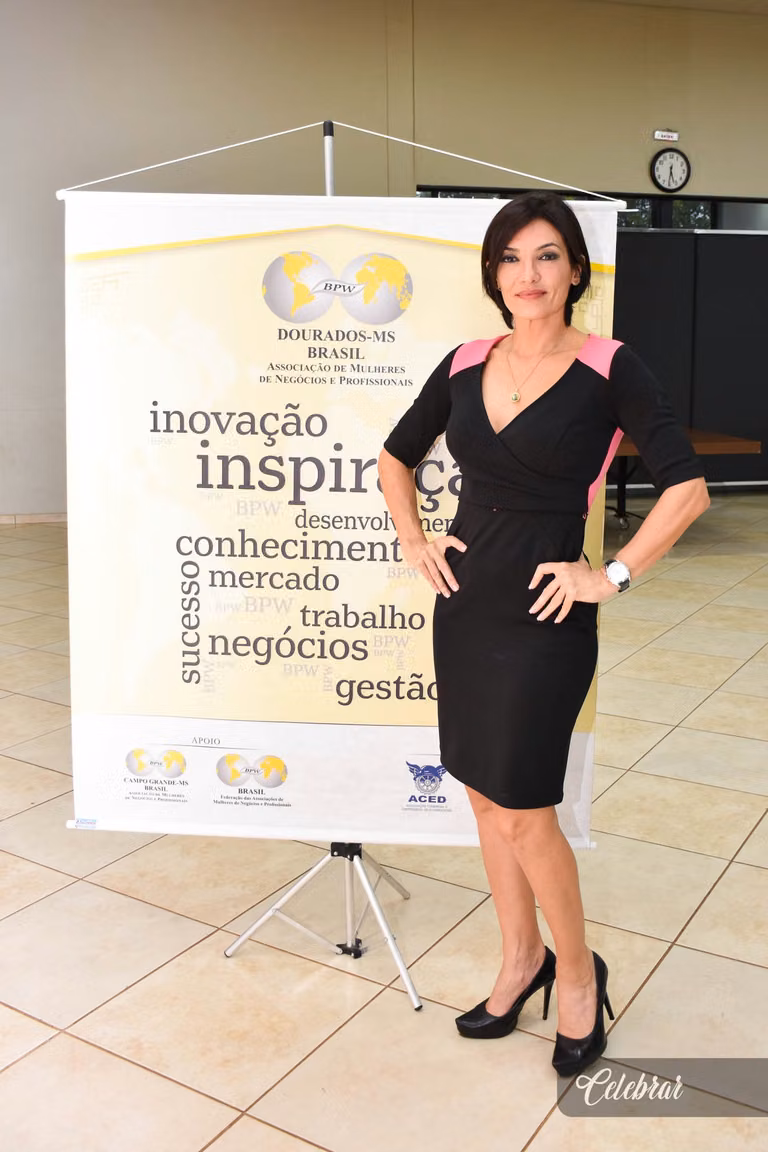 Encontro bpw - março é mulher – foto 72