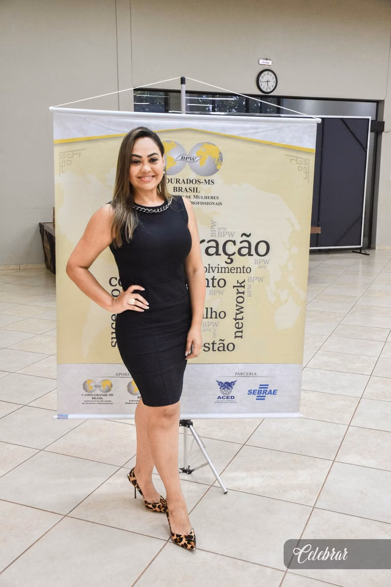 Encontro bpw - março é mulher – foto 90