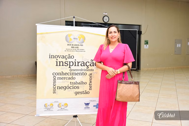 Encontro bpw - março é mulher – foto 91