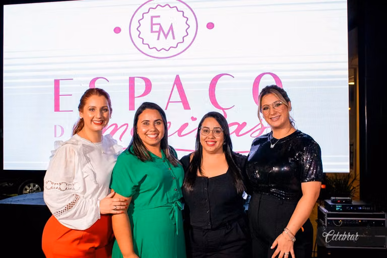 Inauguração espaço das meninas unidade 2 – foto 137