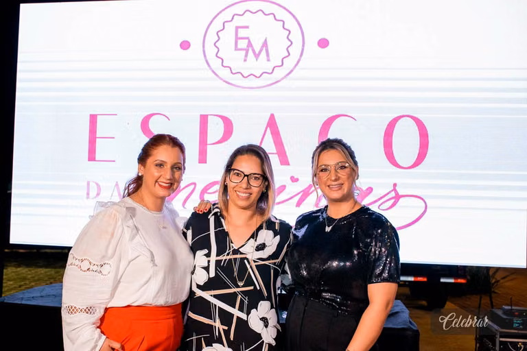 Inauguração espaço das meninas unidade 2 – foto 147