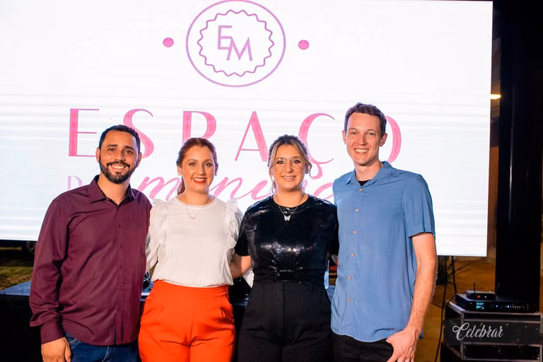 Inauguração espaço das meninas unidade 2 – foto 157