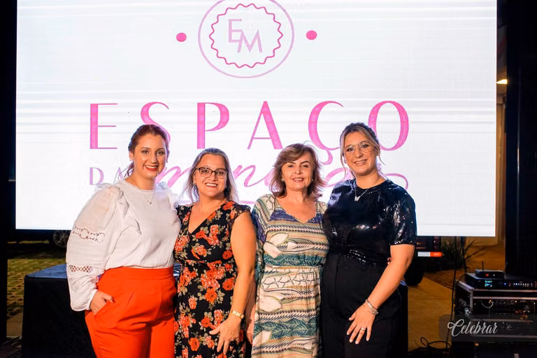 Inauguração espaço das meninas unidade 2 – foto 159