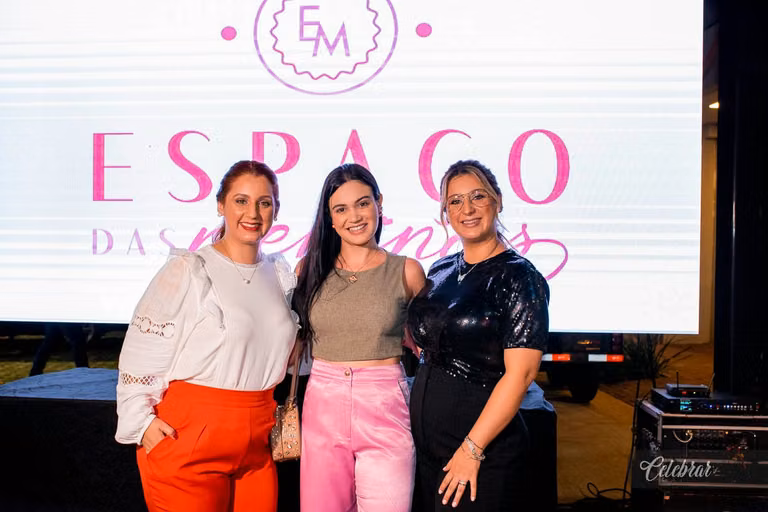 Inauguração espaço das meninas unidade 2 – foto 160