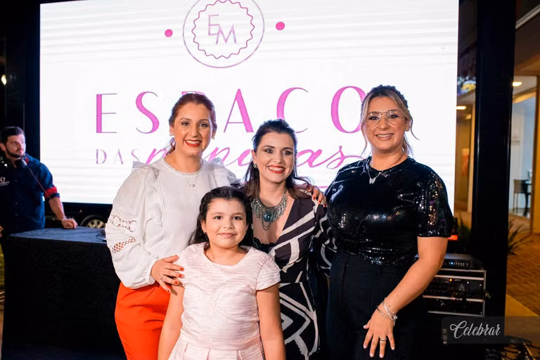 Inauguração espaço das meninas unidade 2 – foto 28